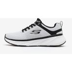 Skechers Edgeride Contention Erkek Beyaz Spor Ayakkabı 232843TK Wbk - Beyaz - Siyah