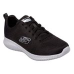SKECHERS ELITE FLEX CLEAR LEAF ERKEK AYAKKABI 52871-BKGY
