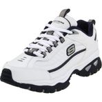 Skechers Energy After Burn Beyaz Erkek Spor Ayakkabı
