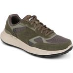 Skechers Equalizer 5.0 Rondor erkek spor ayakkabısı, Zeytin Yeşili, 45 EU
