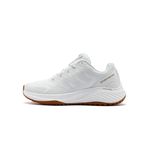 Skechers Erkek Bounder Rse - Zoner Spor Ayakkabı Beyaz - Natürel, 41.5 EU