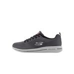 Skechers Erkek BURST 2.0 Ayakkabı Gri 43 EU