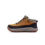 Skechers Erkek Cambert - Bruin Outdoor Bot, Bal, 41 EU