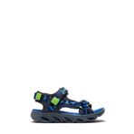 Skechers Erkek Çocuk Mavi Düz Sandalet HYPNO-SPLASH Modeli