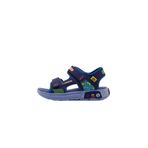 Skechers Erkek Çocuk Power Splash Sandalet 32, 32 EU, 402271L, Lacivert, Erkek Çocuk