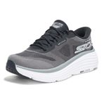 Skechers Erkek Eller Serbest Slip-ins Max Yastıklama Endeavour-Exciton Sneaker, Siyah, 43 EU