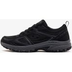 Skechers Erkek Hıllcrest Ayakkabı 237807 - Bej - Siyah