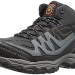 Skechers - Erkek Holdredge- Rebem Ayakkabı, siyah kömür, 43 EU
