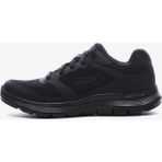 Skechers Erkek Siyah Spor Ayakkabı Flex Lite Taban ile Konforlu ve Hafif Tasarım