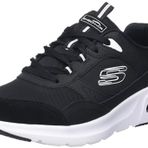 Skechers Erkek Sneakers 232646 BKW Ayakkabı Siyah 40 EU