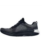 Skechers Erkek Spor Ayakkabı 220208-BKGY - Gri