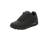 Skechers Erkek Uno Stand On Air spor ayakkabı,White Durabuck Trim,44 EU