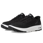 Skechers Erkek Urban Explore Cozy Fit Eller Serbest Slip-in Spor Ayakkabı, Siyah/Beyaz, 41 EU