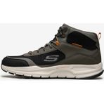 Skechers Escape Plan 2.0-Woodrock Erkek Haki Bot 51705 OLBK - Siyah - Yeşil