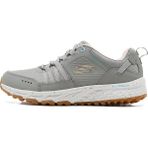 Skechers Escape Plan-Endless Pursuit Water Repellent Leather Memory Foam Womens Outdoor Shoes Su Tutmayan Hafızalı Taban Hakiki Deri Kadın Outdoor Ayakkabı Yeşil