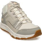 Skechers Escape Plan - Outward Voyage Kadın Beyaz Outdoor Ayakkabı ve Bot 180063 OFWT - Renkli