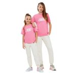Skechers Essential G Jogger Sweatpant Kız Çocuk Gs Kırık Beyaz Eşofman Altı