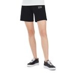 Skechers Essential W 5 inch Short Kadın Siyah Şort