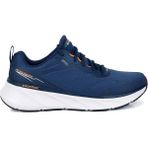 Skechers Exxo Trainers 232836-NVOR Erkek Spor Ayakkabı Lacivert