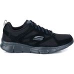 Skechers Ezdez 52748-BBK Erkek Spor Ayakkabı Siyah