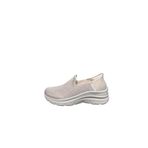 Skechers FASHION FIT 896414TK TPE Kadın Spor Ayakkabı Bej 36.5 EU