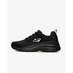 Skechers Fashion Fit Bayan Ayakkabı Skc88888179tk Bbk 001 siyah