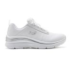 Skechers FASHİON FİT - EFFORTLESS 149473TK WSL Kadın Spor Ayakkabı Beyaz 39 EU