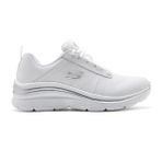 Skechers FASHİON FİT - EFFORTLESS 149473TK WSL Kadın Spor Ayakkabı Beyaz 40 EU