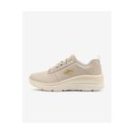 SKECHERS FASHION FIT Kadın Natürel/Altın Spor Ayakkabı 149473TK NTGD