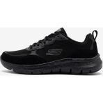 SKECHERS Flex Advantage 5.0 Erkek Siyah Spor Ayakkabı 232820 Bbk