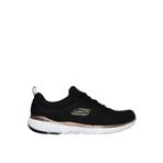 Skechers Flex Appeal 3.0 S13059-BBK Siyah Kadın Spor Ayakkabı