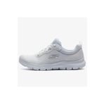 SKECHERS Flex Appeal 4.0 Brilliant View Memory Foam Womens Walking Shoes Black Hafızalı Taban Kadın