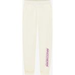 Skechers G 2Xi-Lock Jogger Sweatpant Büyük Kız Çocuk Offwhite Eşofman Altı Sk242054-102