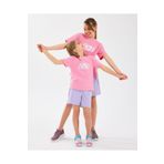 SKECHERS G Essential T-Shirt Büyük Kız Çocuk Pembe Tshirt SK232139-610