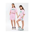 SKECHERS G Lw Fleece Sweat Short Büyük Kız Çocuk Lightpink Şort SK2610032-0098