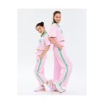 SKECHERS G Lw Fleece Wideleg Sweatpant Büyük Kız Çocuk Lightpink Eşofman Altı SK2610030-0098