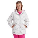 Skechers G Outerwear Padded Jacket Kız Çocuk Gs Gri Mont