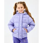 Skechers G Puffer Jacket Büyük Kız Çocuk Lightlilac Mont Sk2520052-2195 Lightlilac