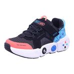 Skechers GAMETRONİX Erkek Çocuk Gs Siyah Spor Ayakkabı