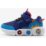Skechers Gametronix Küçük Erkek Çocuk Mavi Spor Ayakkabı 402262n Rymt Mavi