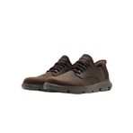 Skechers GARZA - GERVIN 205046 COC Erkek Günlük Ayakkabı Kahverengi 40 EU