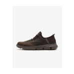 SKECHERS Garza - Gervın Erkek Kahverengi Günlük Ayakkabı 205046 Coc