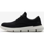 Skechers Garza - Reardon Erkek Siyah Günlük Ayakkabı 204907 Blk Siyah