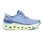 Skechers Glide Step 150510-BLMT Kadın Spor Ayakkabı Çok Renkli