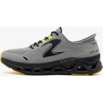 Skechers Glide-Step Altus Erkek Gri Spor Ayakkabı 232921 Gybk