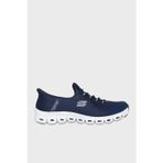 Skechers Glide-Step Memory Foam Logolu Sneaker Bayan Ayakkabı 104547 NVY LACİVERT