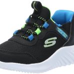 Skechers Glide-Step Sport Wave Blitz Siyah Misket Limonu Erkek Spor Ayakkabı