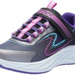 Skechers GO-RUN ACCELERATE Kız Çocuk Gs Siyah Koşu Ayakkabısı
