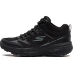 Skechers Go Run Altitude-Highly Water Repellend Leather Unisex Sneaker Hakiki Deri Günlük Spor Ayakkabı Siyah