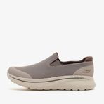 Skechers Go Run Arch Fit N-Joj Erkek Bej Spor Ayakkabı